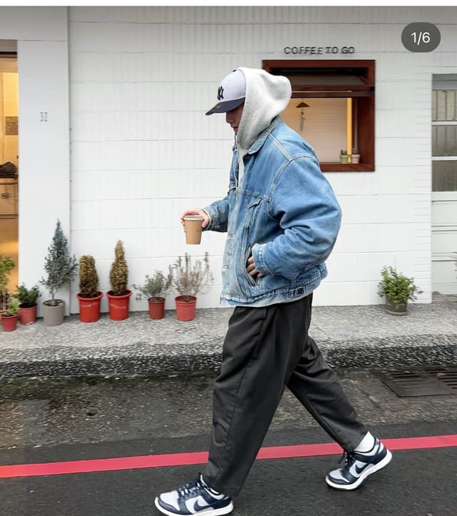 Sneaker personnalisée 1