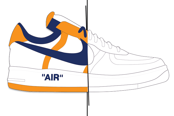 Defenders Sneakers - Image 1 sur 1